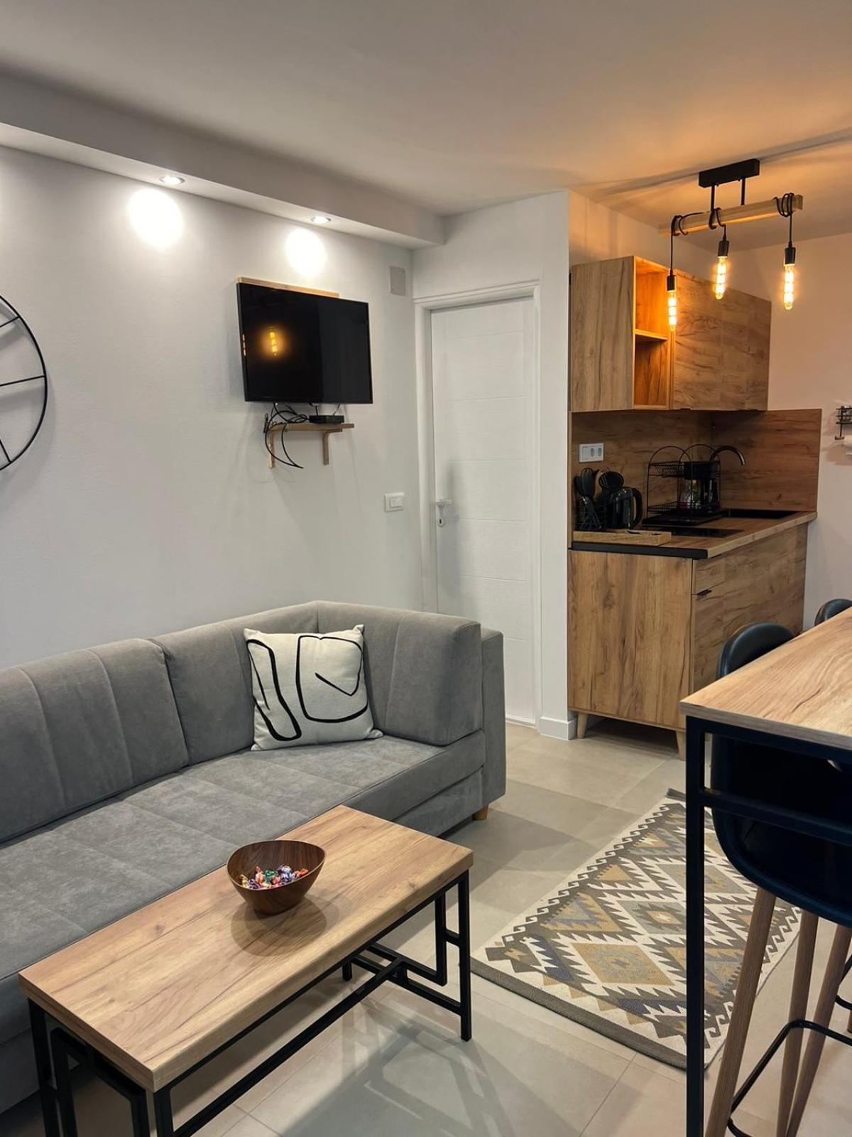 Apartment 528 塞拉耶佛 外观 照片