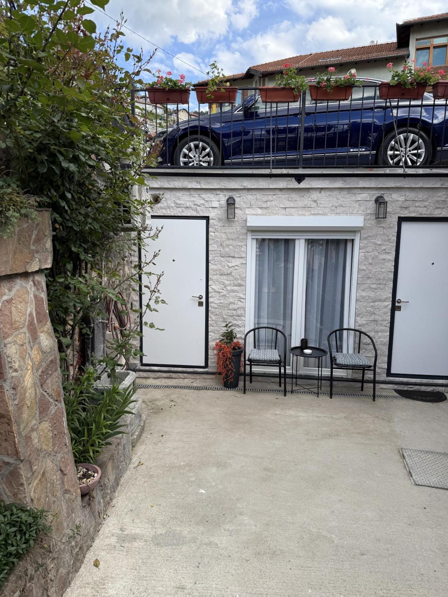 Apartment 528 塞拉耶佛 外观 照片